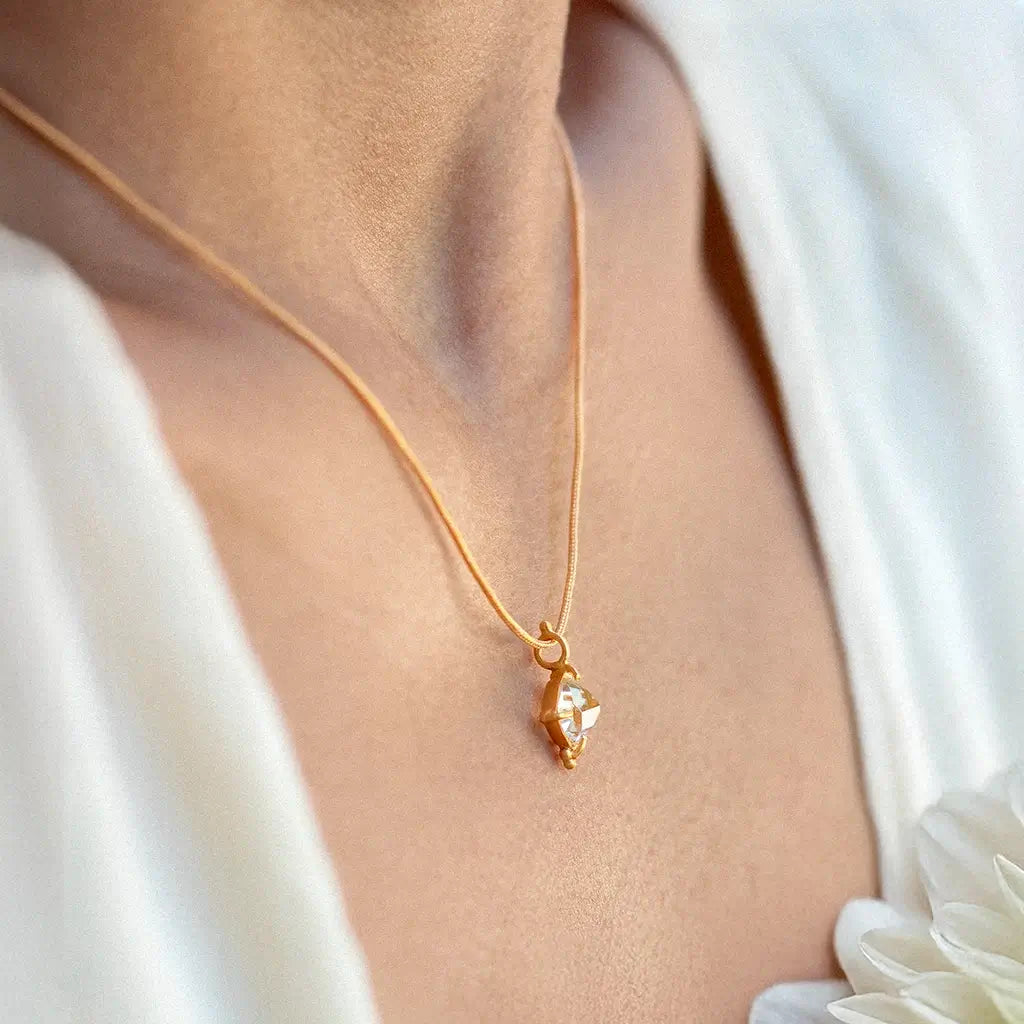 Daydreamer • Cord Necklace