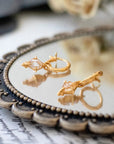 Daydreamer • Hoop Earrings
