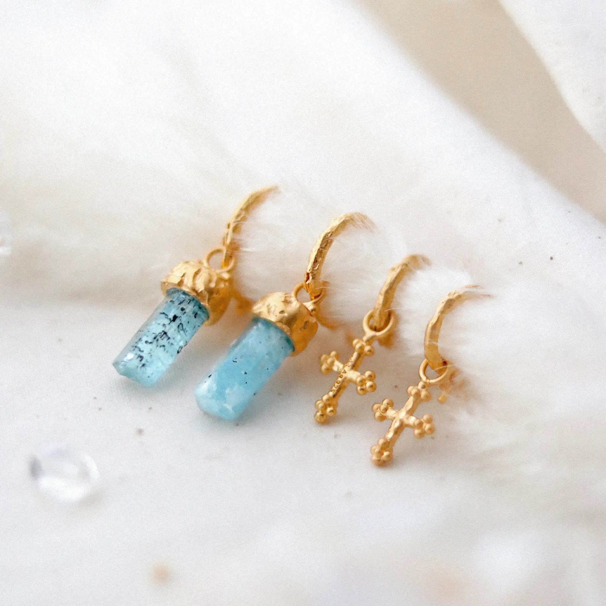 Earring Gift Set: True To Myself + Rebel of Hope Earrings Ananda Soul