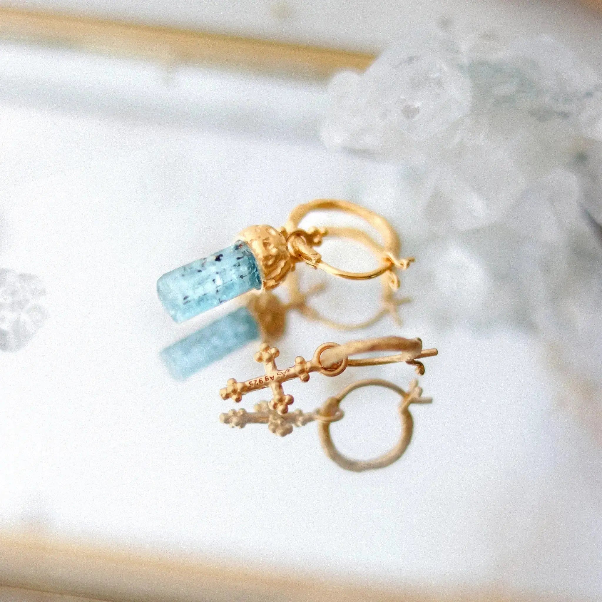Earring Gift Set: True To Myself + Rebel of Hope Earrings Ananda Soul