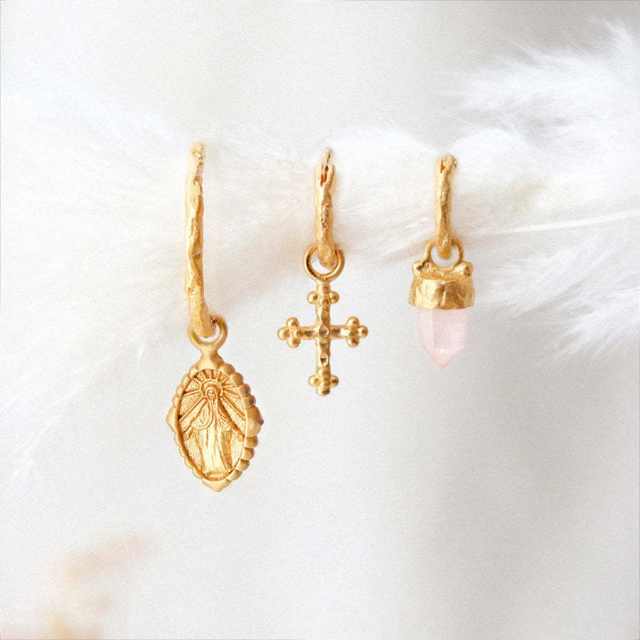 Earring gift set: Through It All + Rebel of Hope + Force of Nature Earrings
