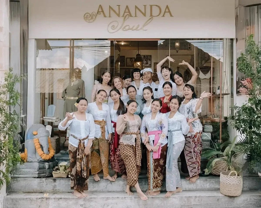 Ananda Root How it all began – the story of Ananda Soul and its early beginnings ...