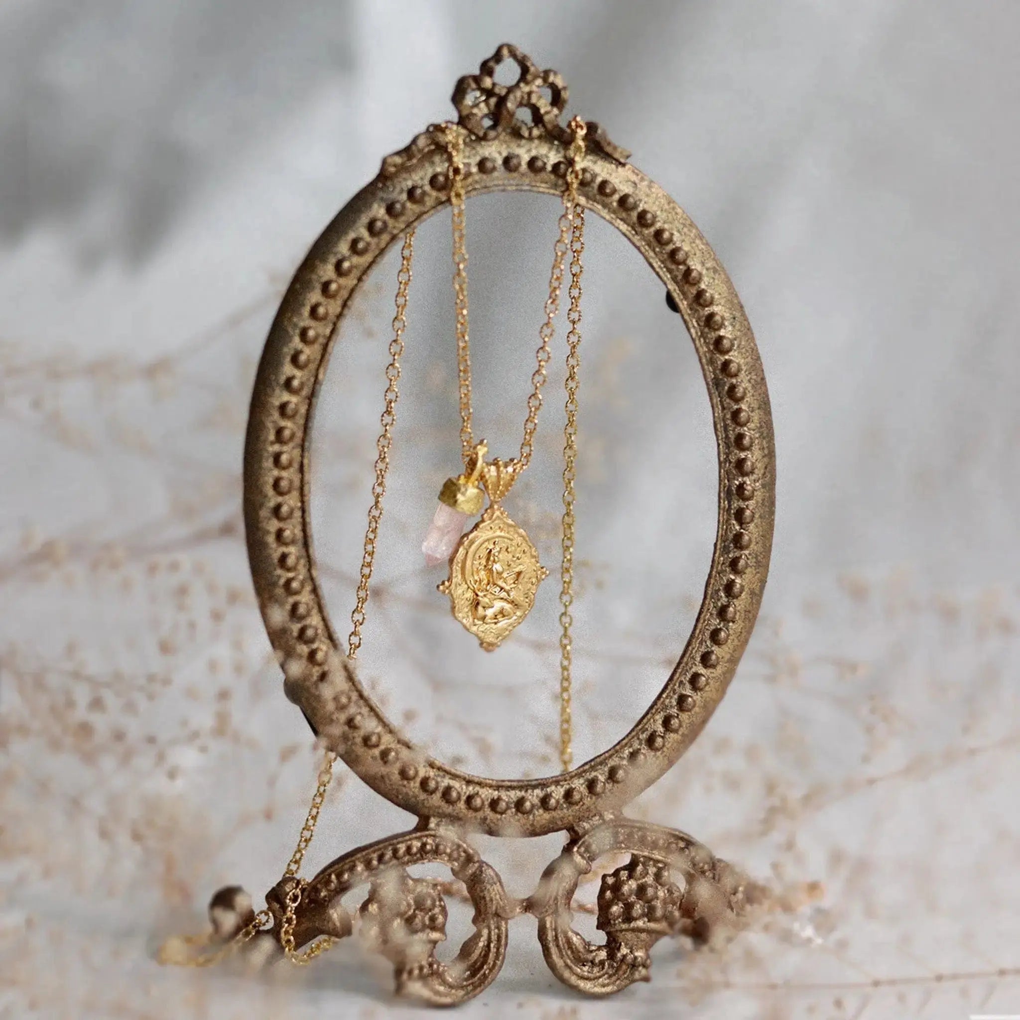 Force of Nature • Necklace Ananda Soul