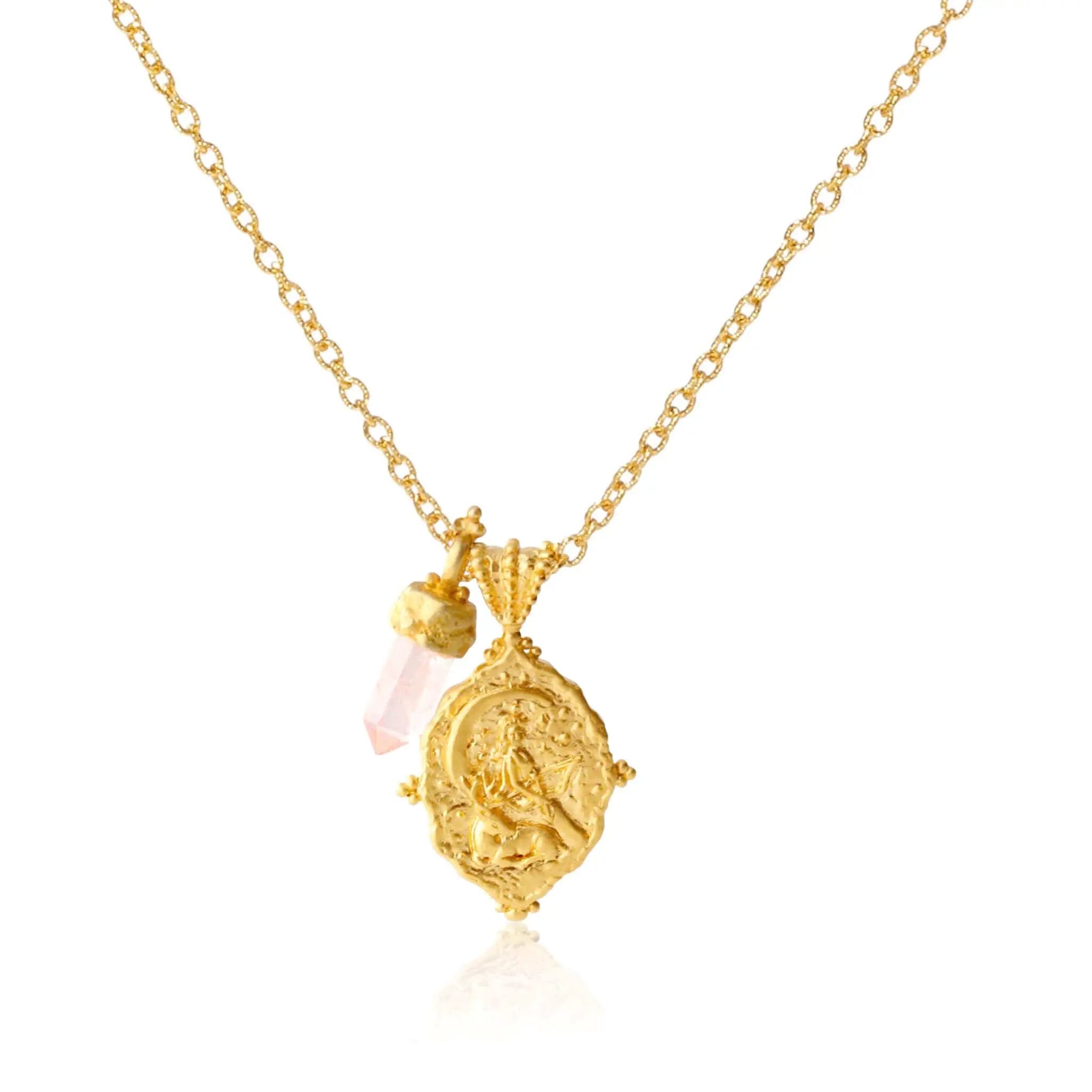 Force of Nature • Necklace Ananda Soul