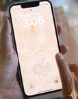 Let Love Flow • Free Wallpaper