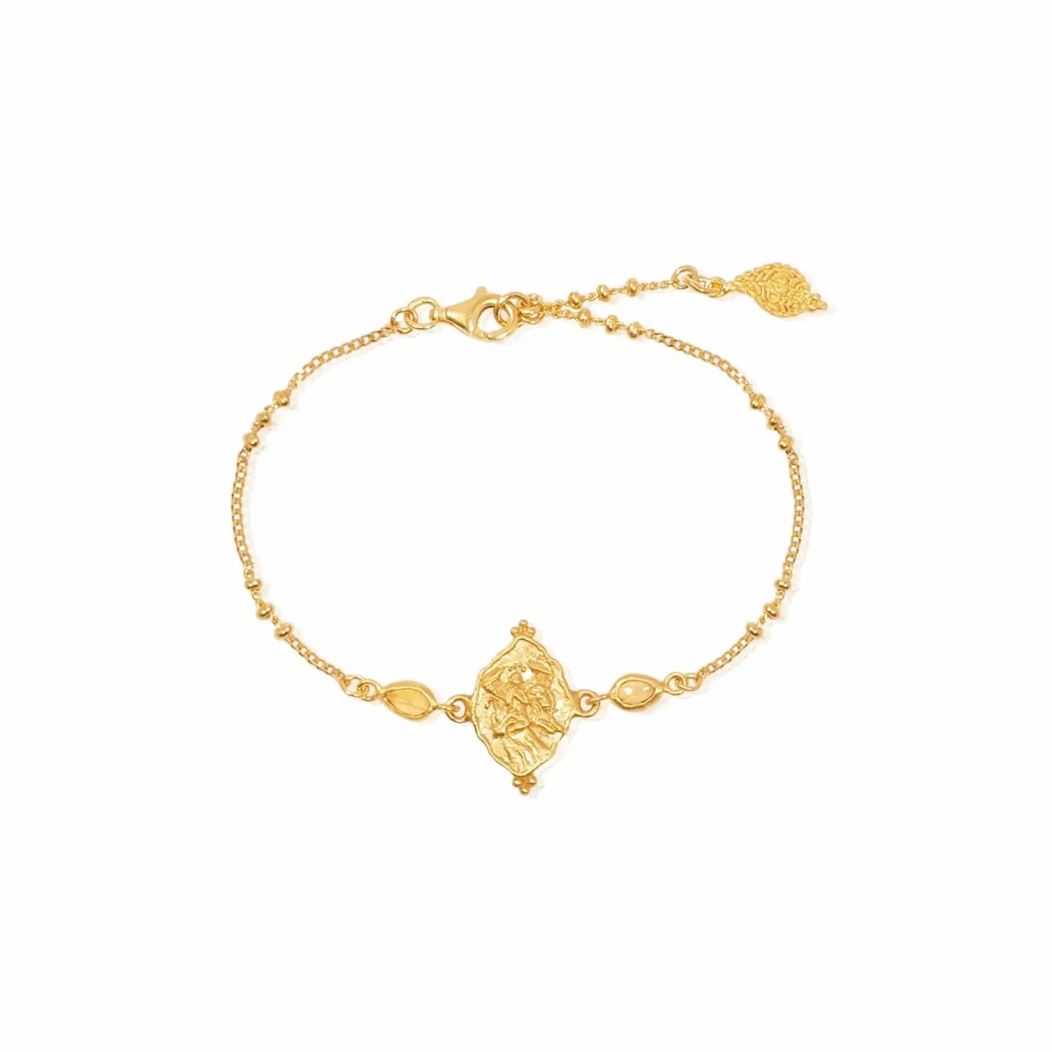 Gentle Devotion • Bracelet Ananda Soul