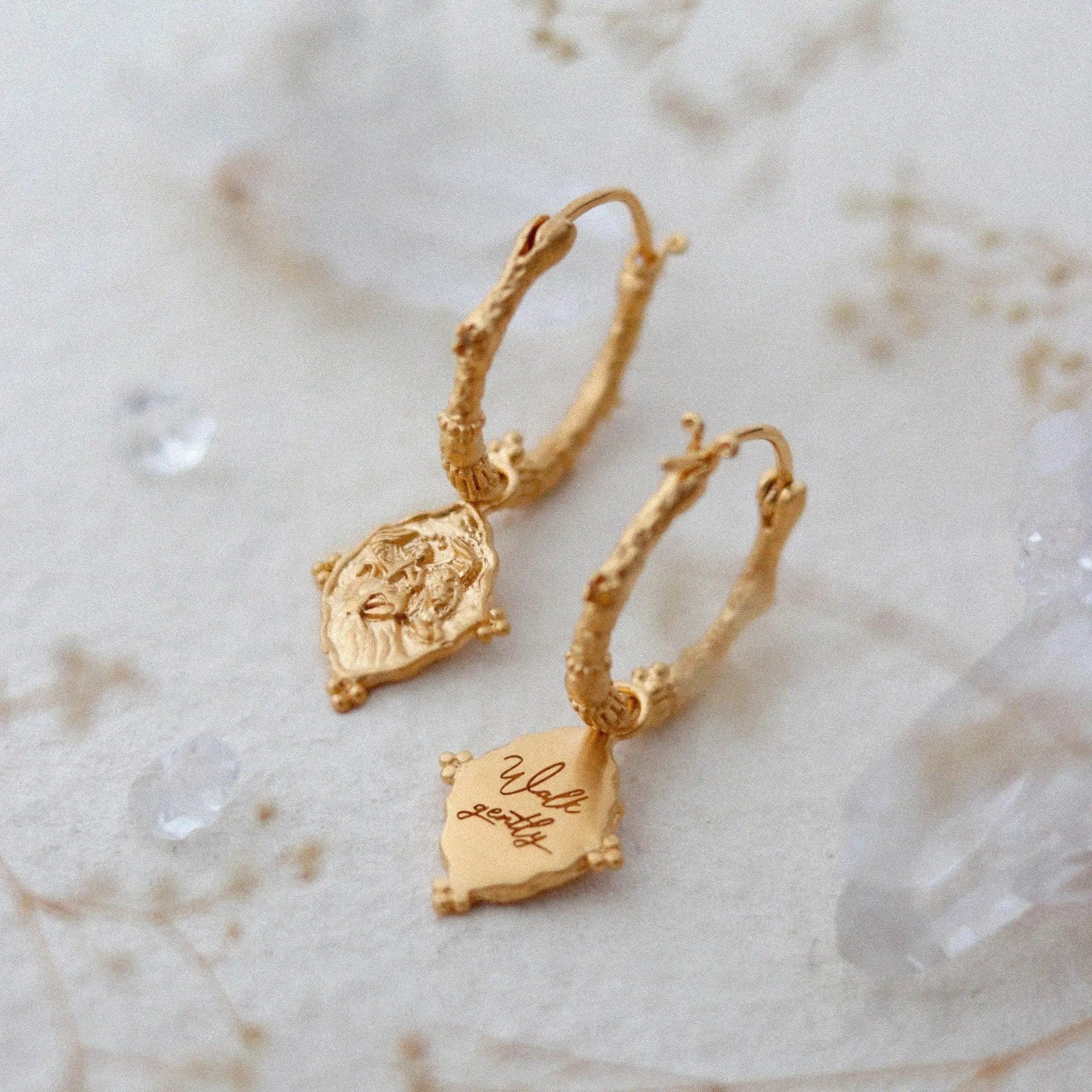 Gentle Devotion Earrings