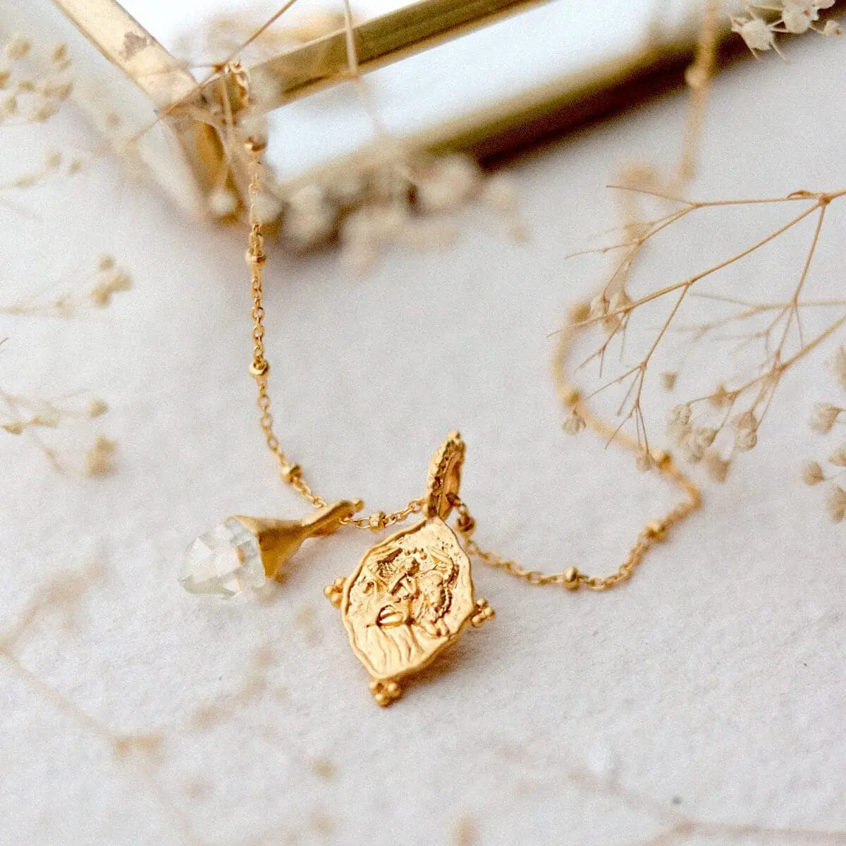 Gentle Devotion Necklace