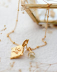 Gentle Devotion • Necklace