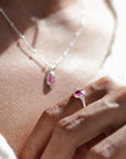 Gentle Heart • Ring Sterling SIlver