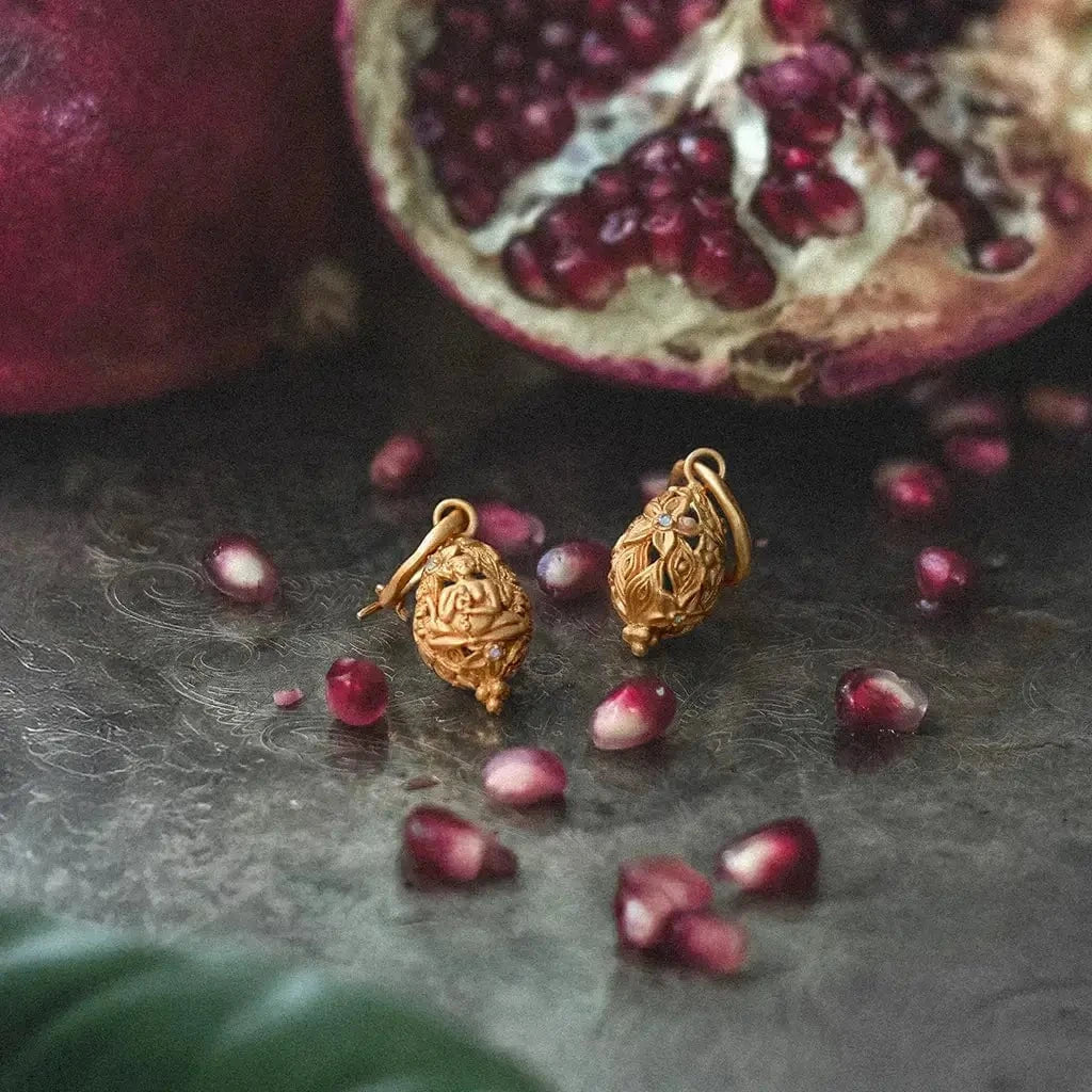 Held to Hold • Hoop Earrings Ananda Soul