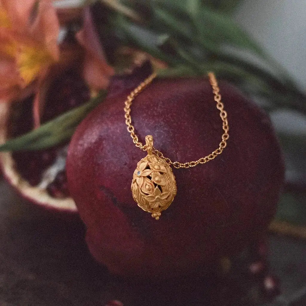 Held to Hold • Necklace (Large) Ananda Soul