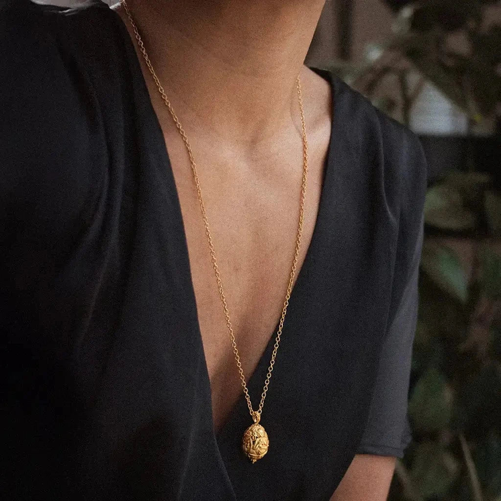 Held to Hold • Necklace (Large) Ananda Soul