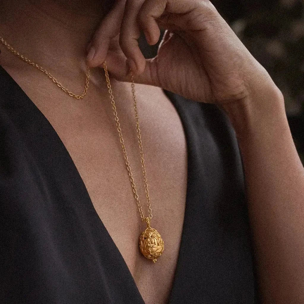 Held to Hold • Necklace (Large) Ananda Soul