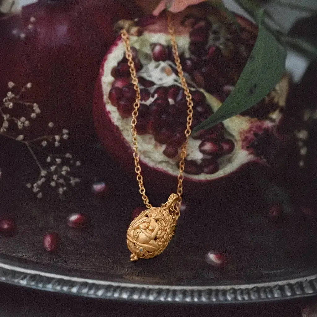 Held to Hold • Necklace (Large) Ananda Soul