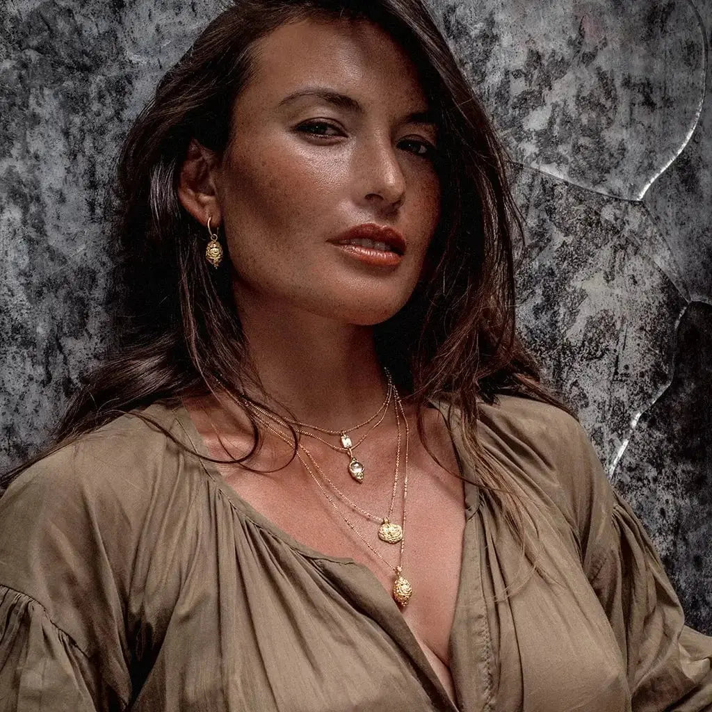 Held to Hold • Necklace (Small) Ananda Soul