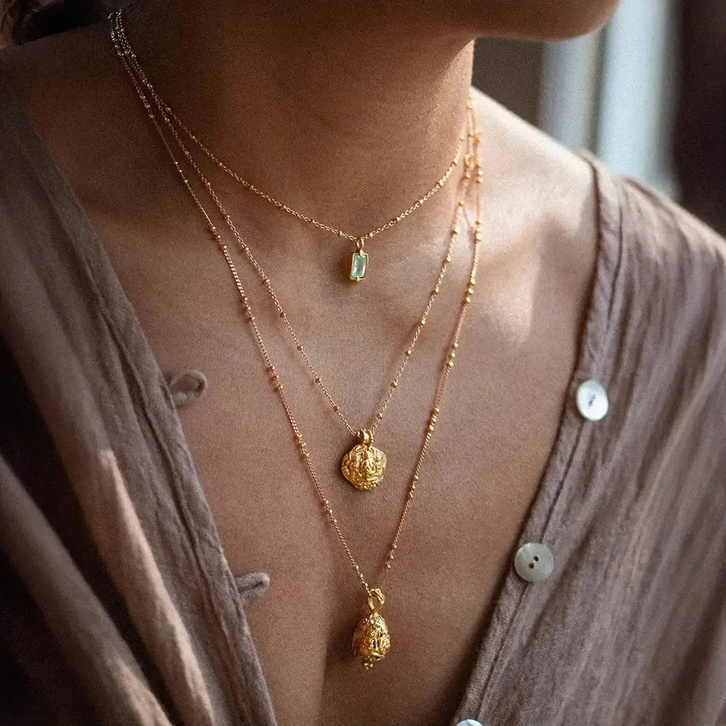 Held to Hold • Necklace (Small) Ananda Soul