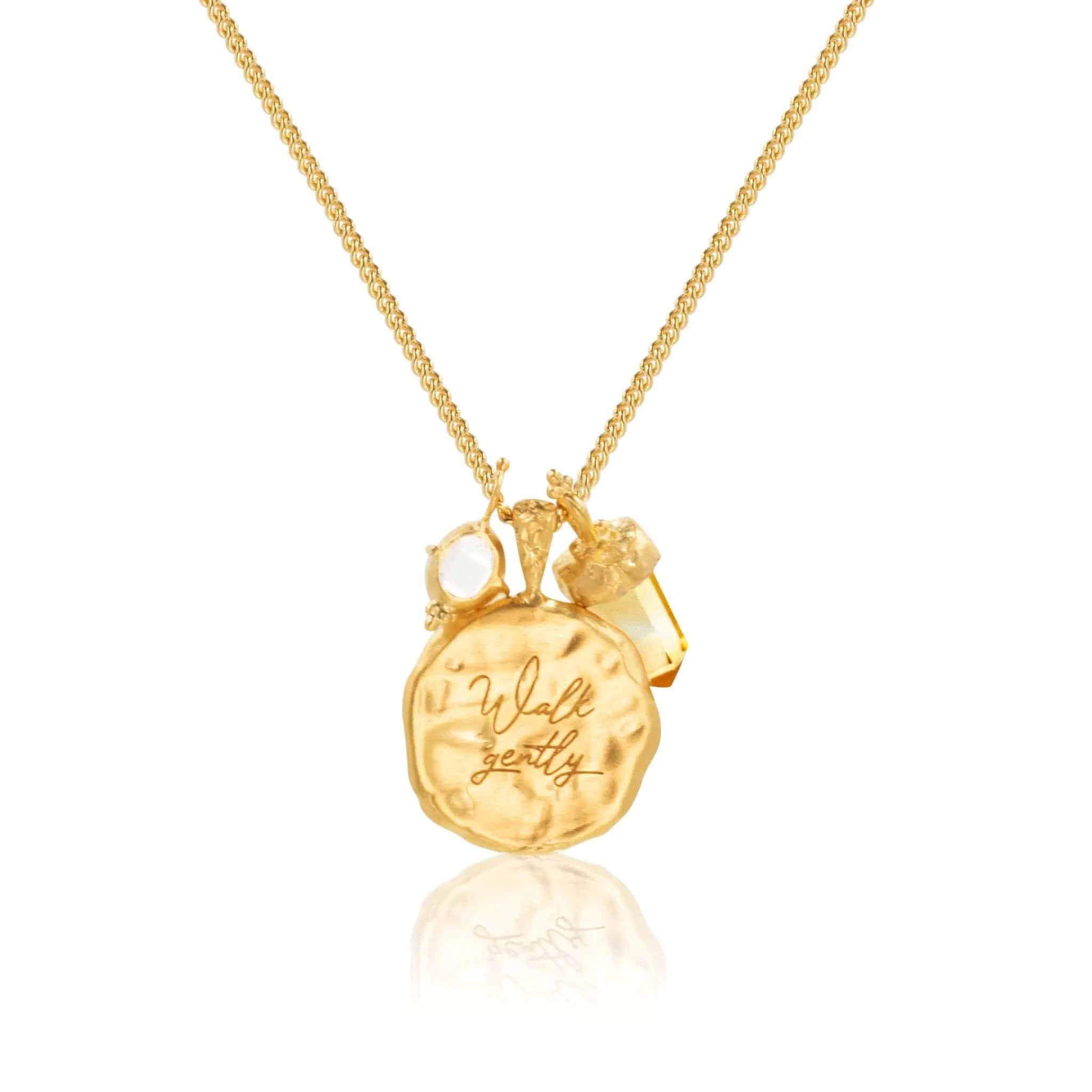 Hold Me With Care • Necklace Ananda Soul