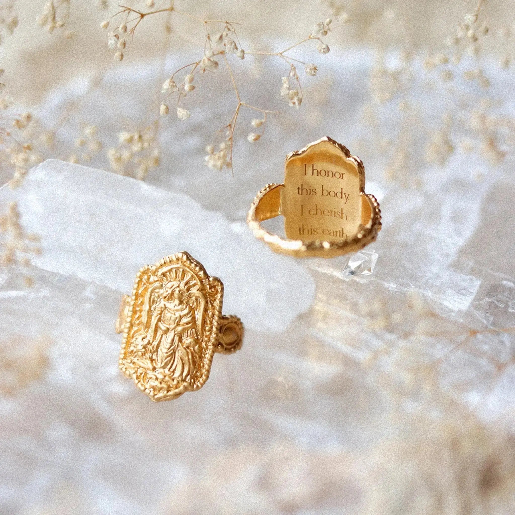 Honor This Body • Ring Ananda Soul