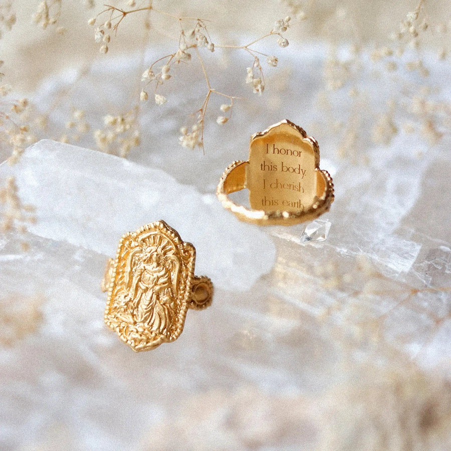 Honor This Body • Ring Ananda Soul