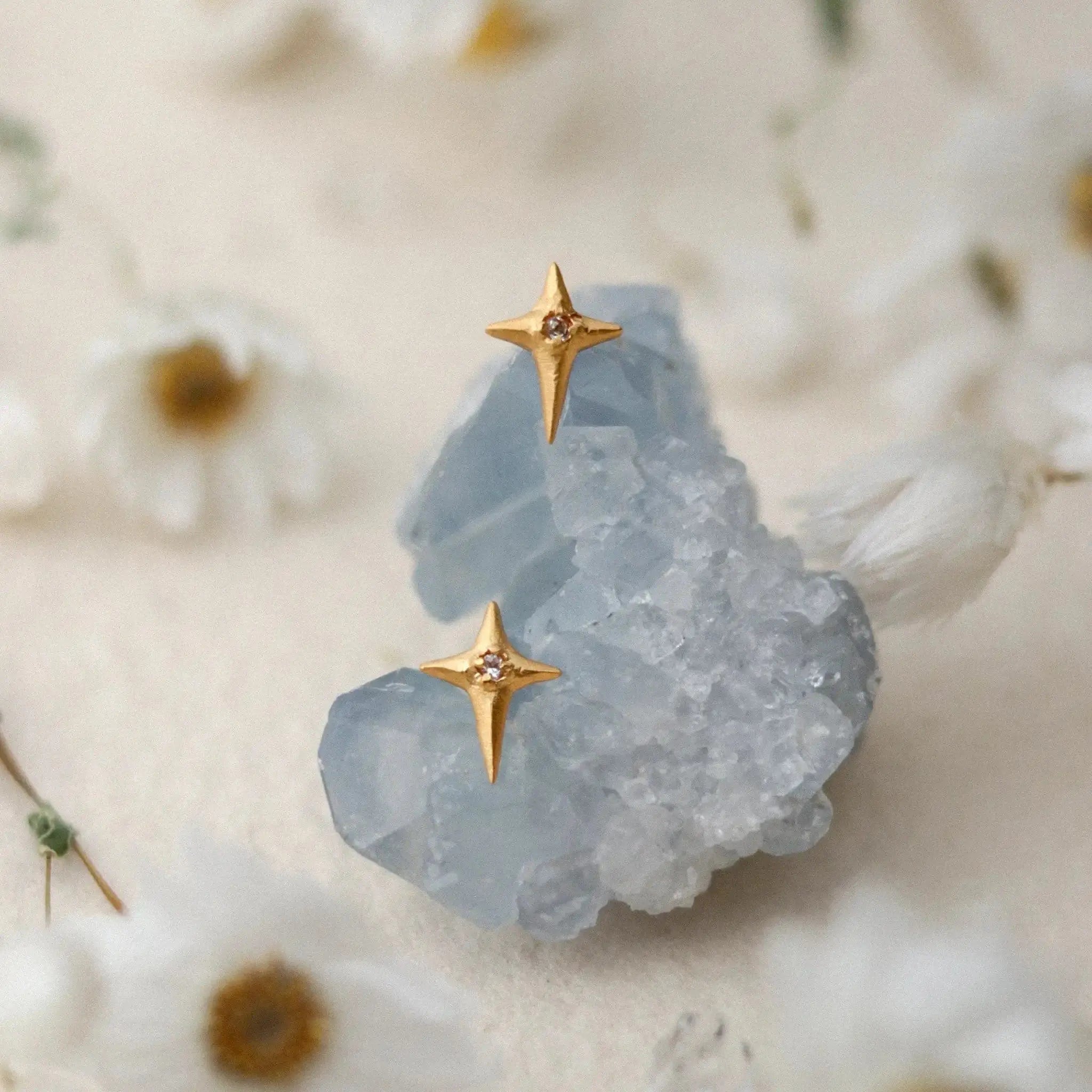 I'm A Star • Stud Earrings Ananda Soul