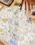 I Am Enough Coloring Sheet