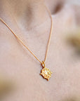 Inner Knowing • Cord Necklace