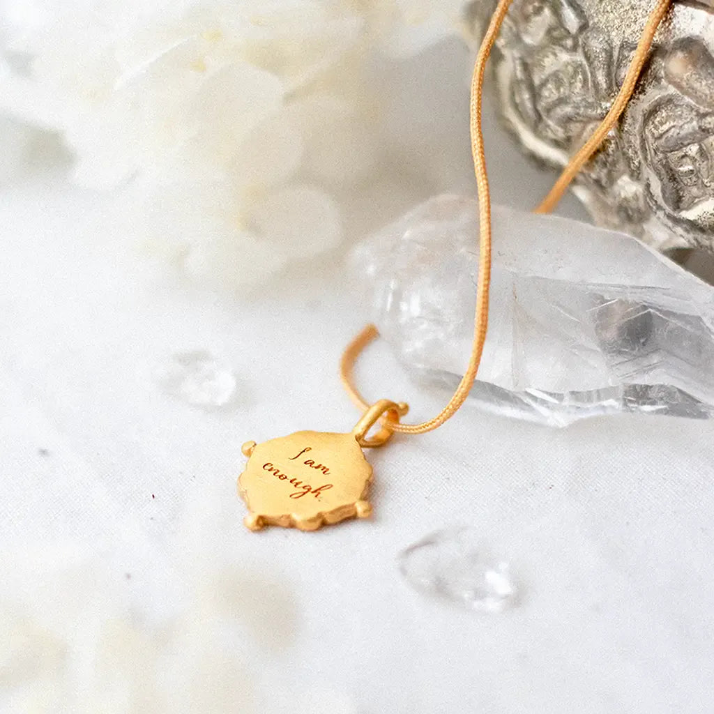 Inner Knowing • Cord Necklace