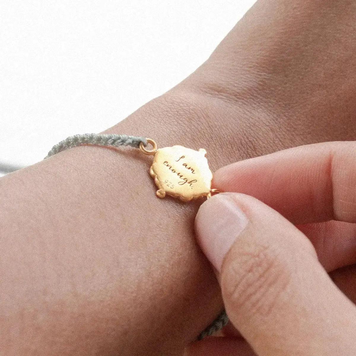 Inner Knowing Bracelet • Cord Ananda Soul