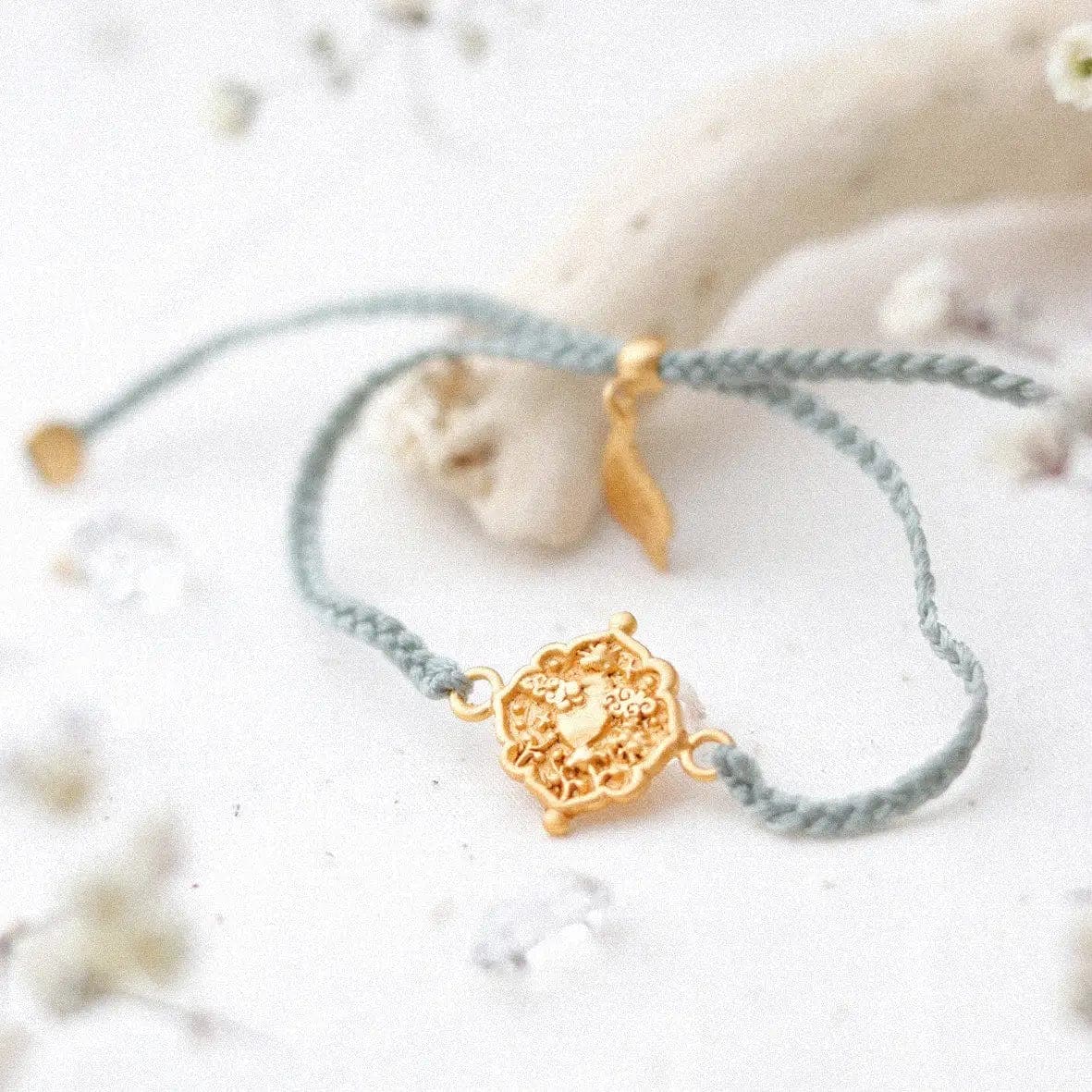 Inner Knowing Bracelet • Cord Ananda Soul