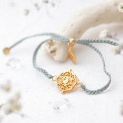 Inner Knowing Bracelet • Cord Ananda Soul