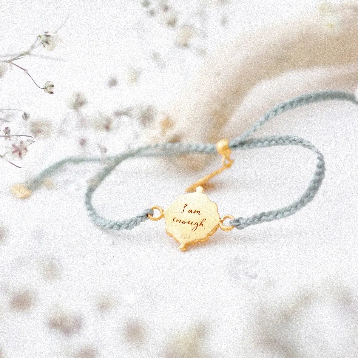 Inner Knowing Bracelet • Cord Ananda Soul