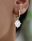 Inner Knowing • Earrings Sterling Silver