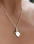 Inner Knowing • Necklace Sterling Silver