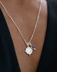Inner Knowing • Necklace Sterling Silver