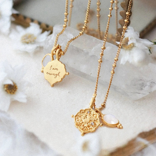 Inner Knowing • Necklace Ananda Soul