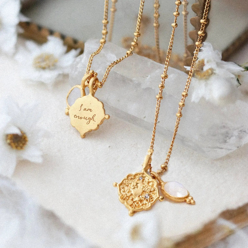 Inner Knowing • Necklace Ananda Soul