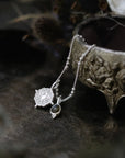 Inner Knowing • Necklace Sterling Silver