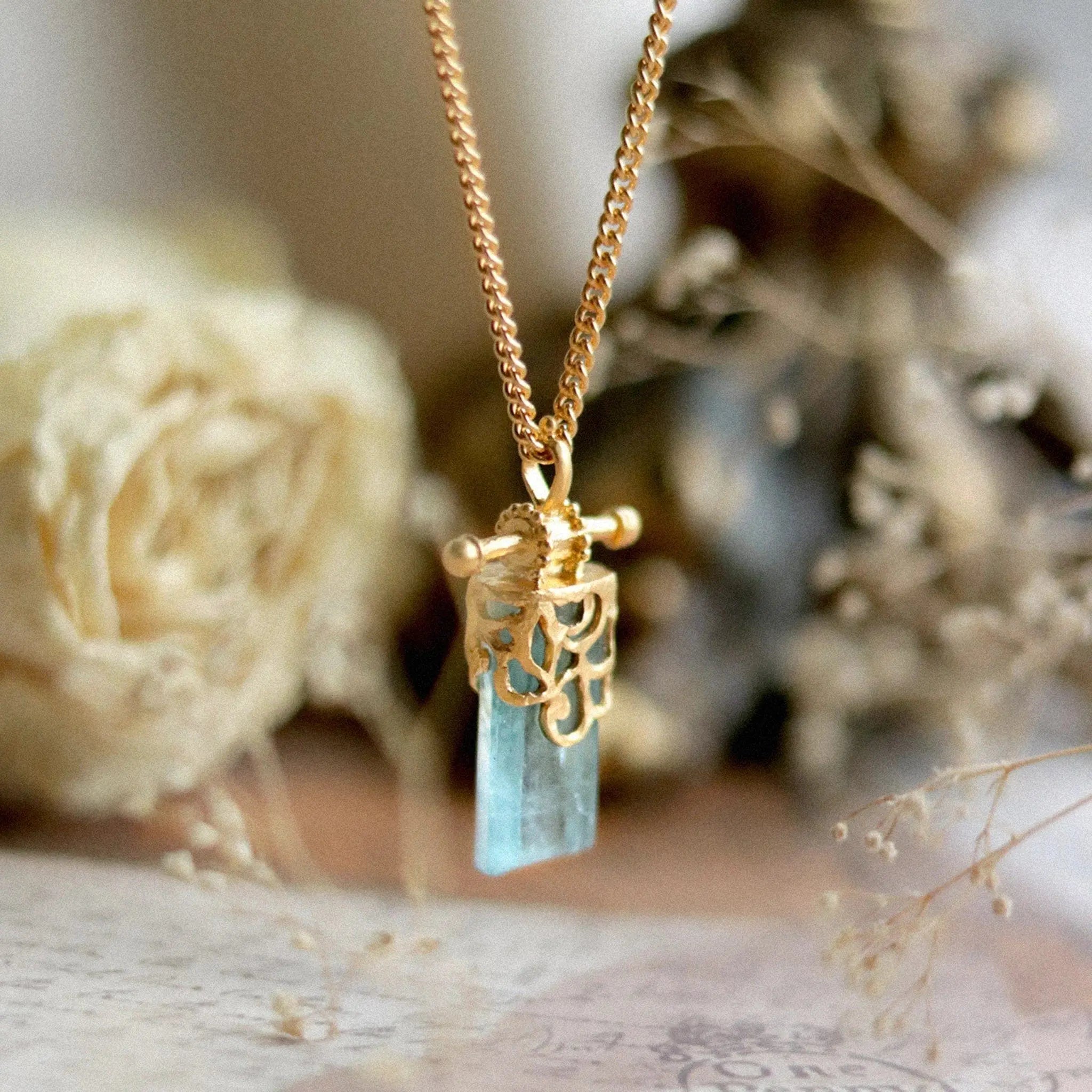 True To Myself • Necklace Ananda Soul