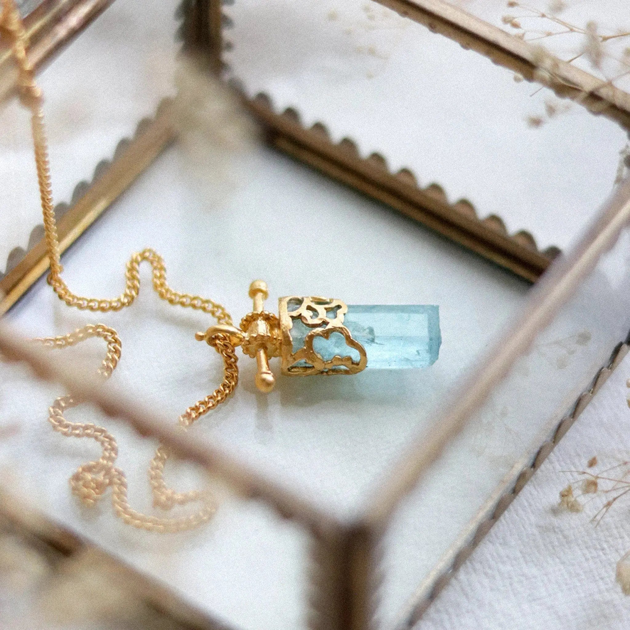 True To Myself • Necklace Ananda Soul