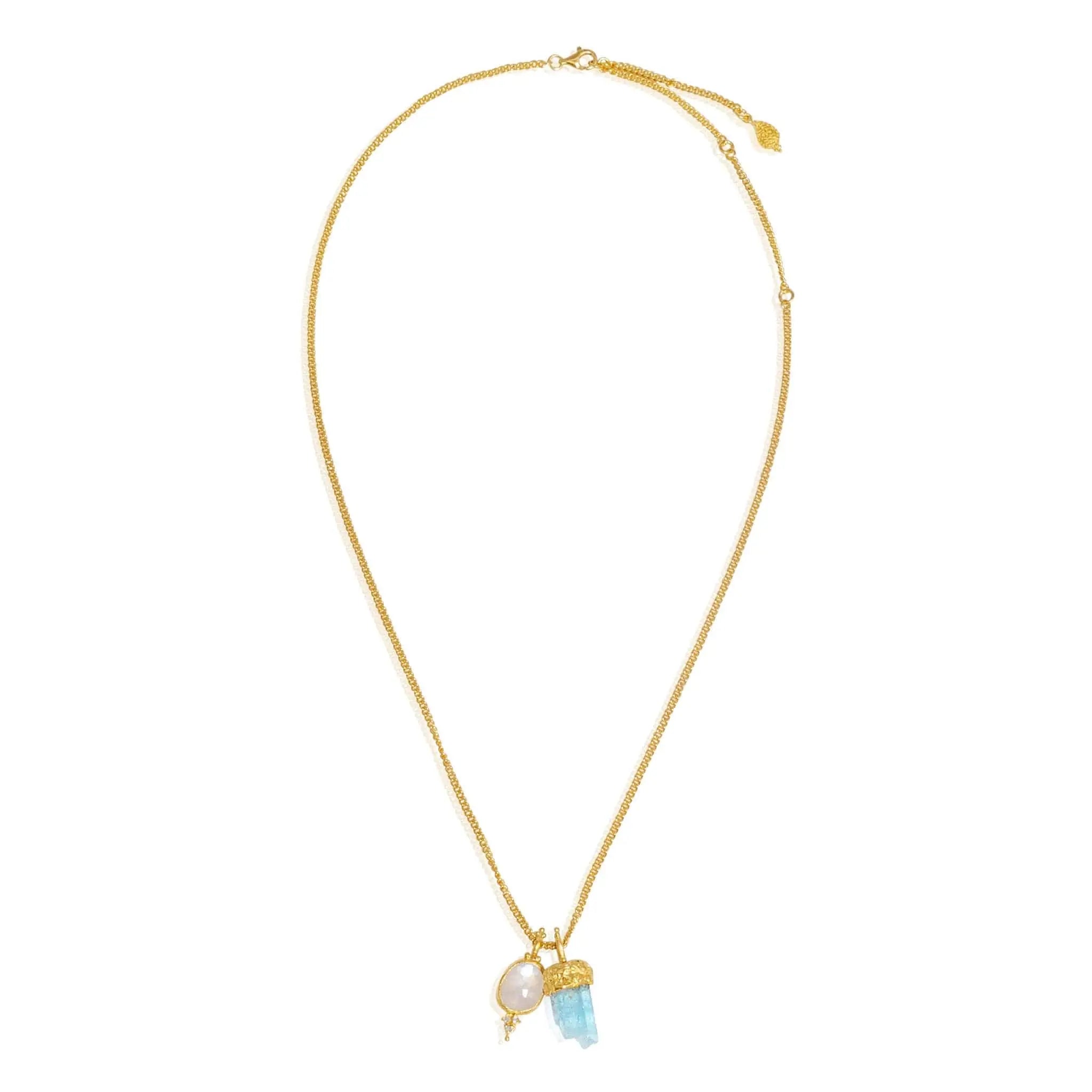 Tales From Within • Necklace Ananda Soul