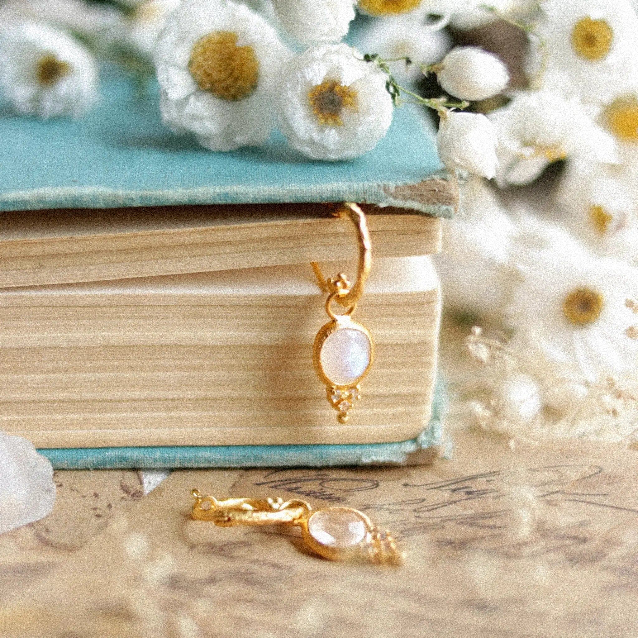 Tales From Within • Hoop Earrings Ananda Soul