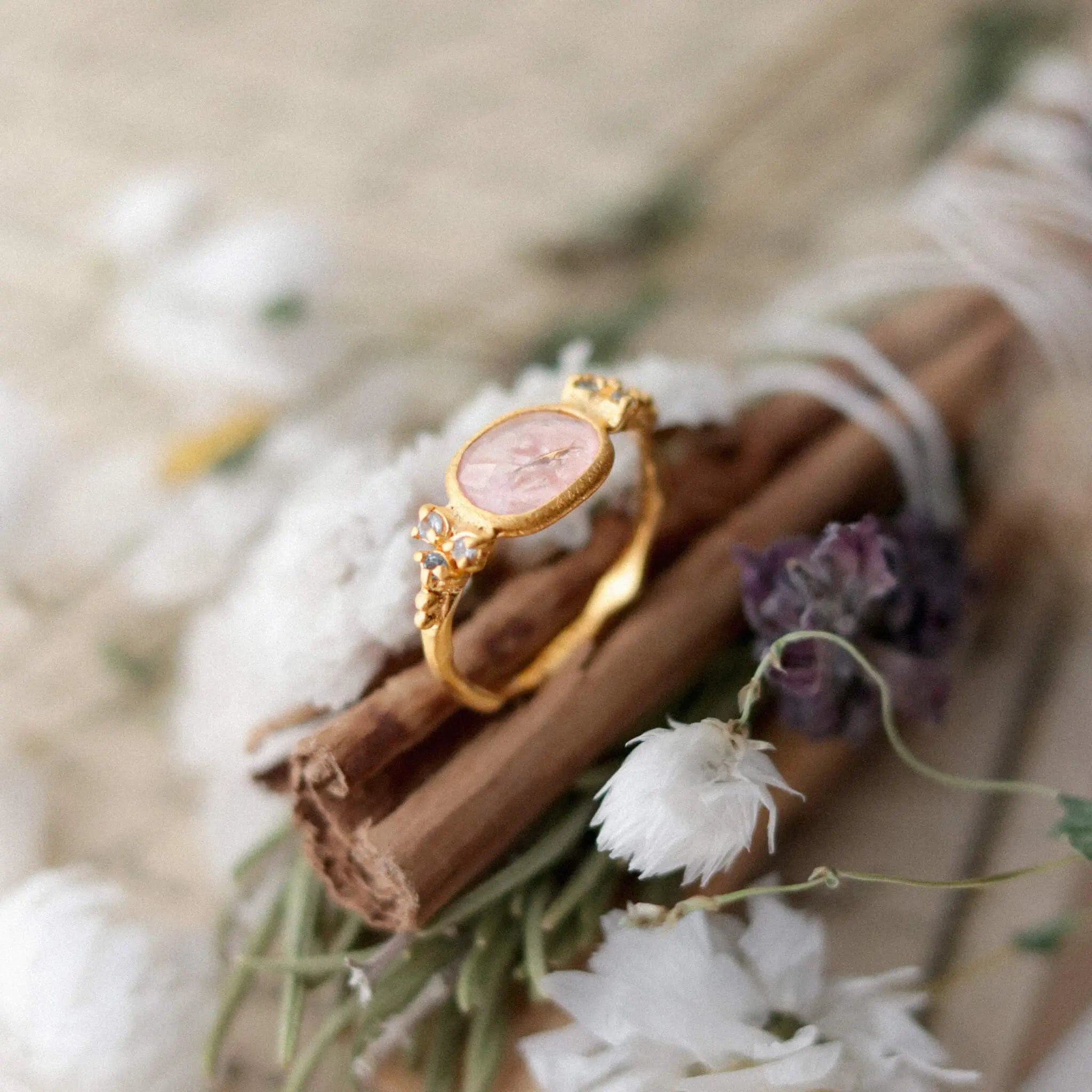 Heart Wide Open • Ring Ananda Soul