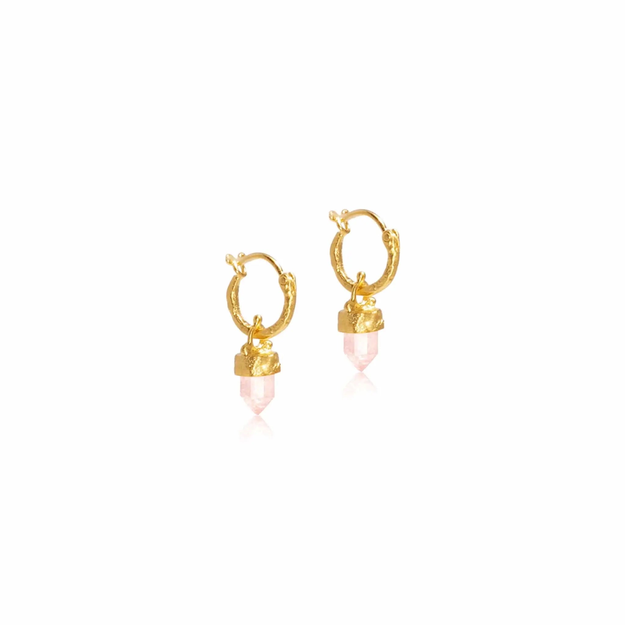 Force of Nature • Hoop Earrings Ananda Soul