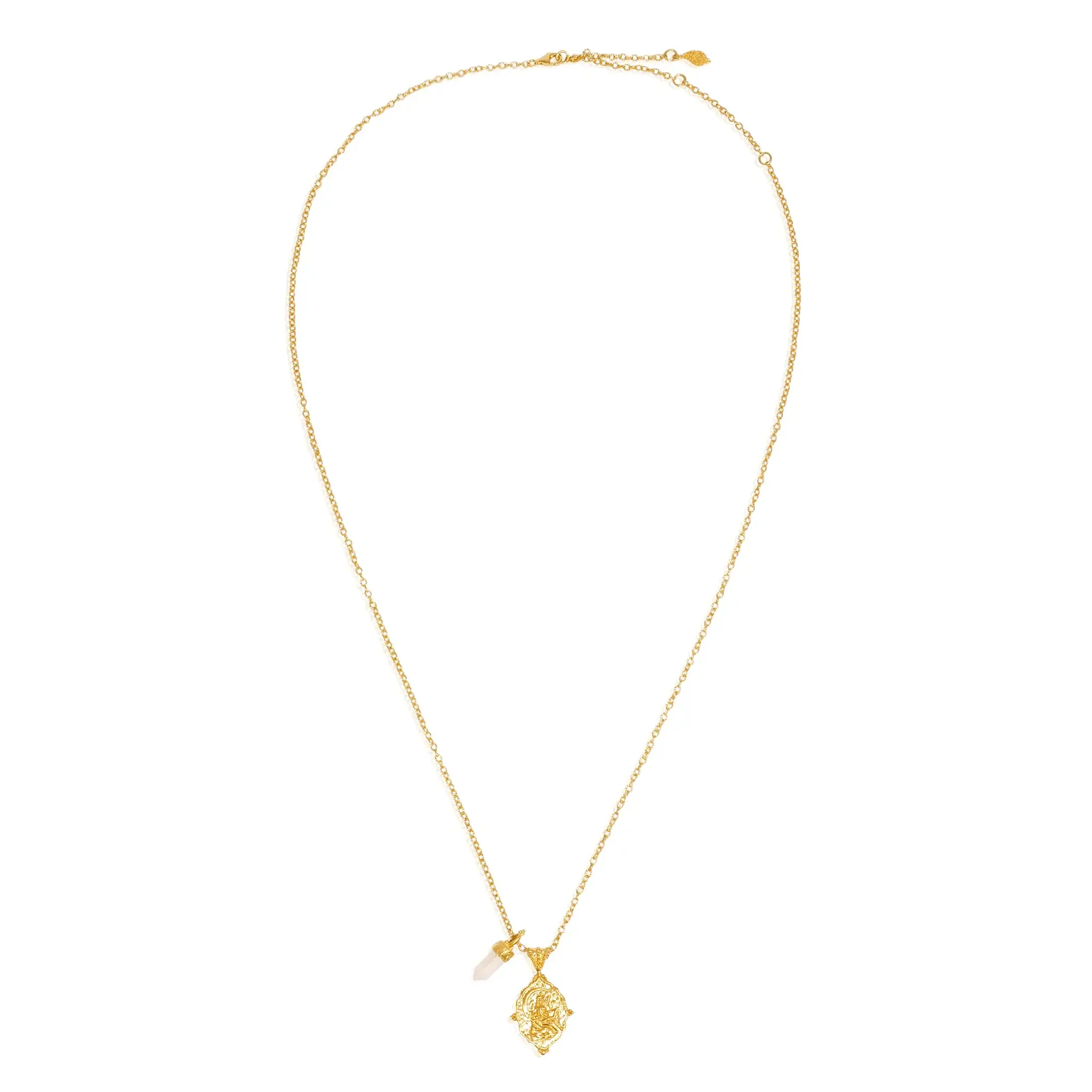 Force of Nature • Necklace Ananda Soul