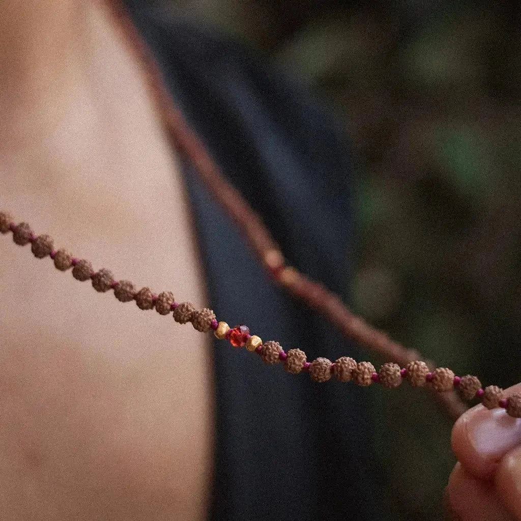 Mother of Seasons • Rudraksha Mala Ananda Soul