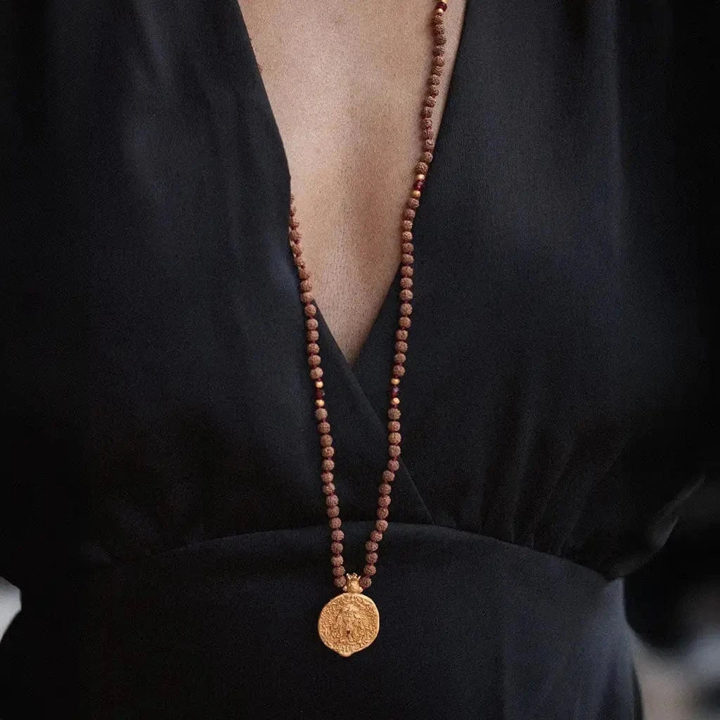 Mother of Seasons • Rudraksha Mala Ananda Soul