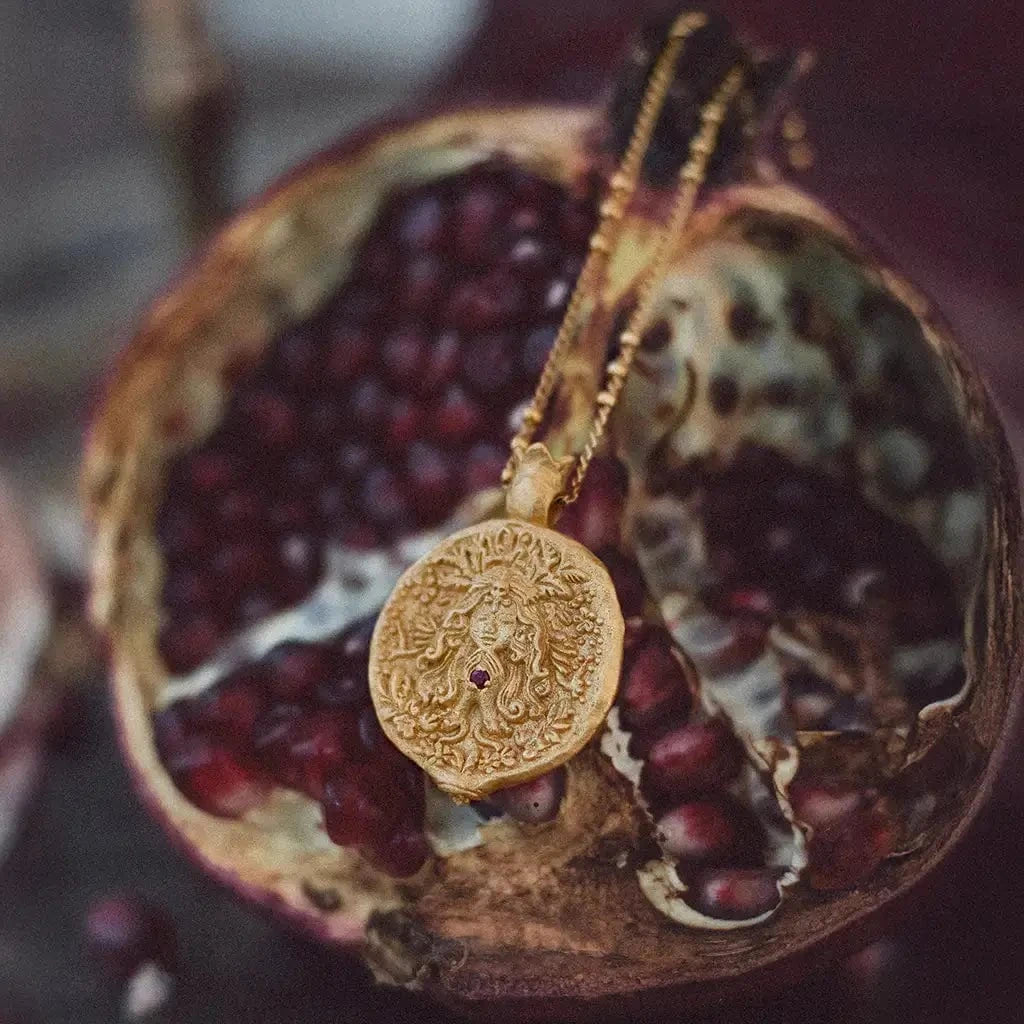 Mother of Seasons • Necklace Ananda Soul