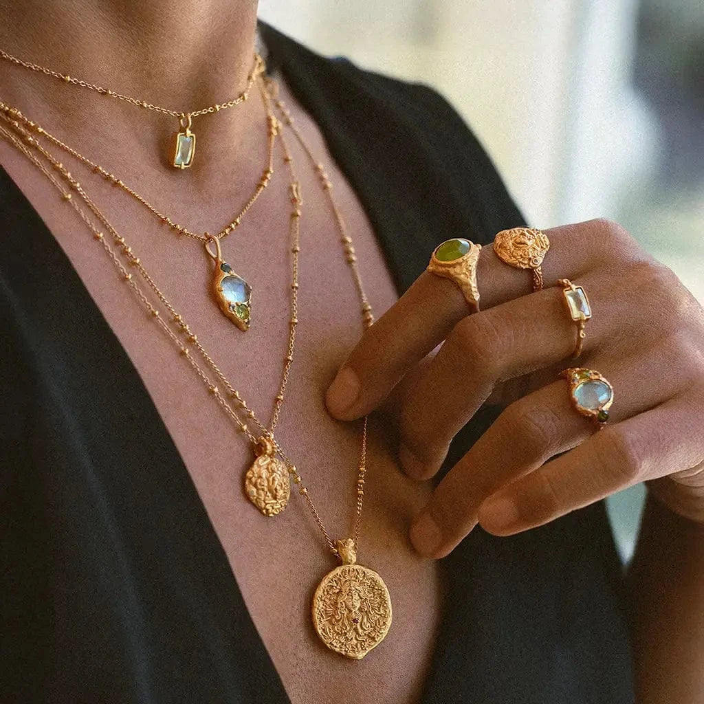 Mother of Seasons • Necklace Ananda Soul