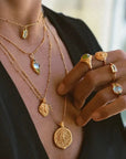 Mother of Seasons • Necklace Ananda Soul